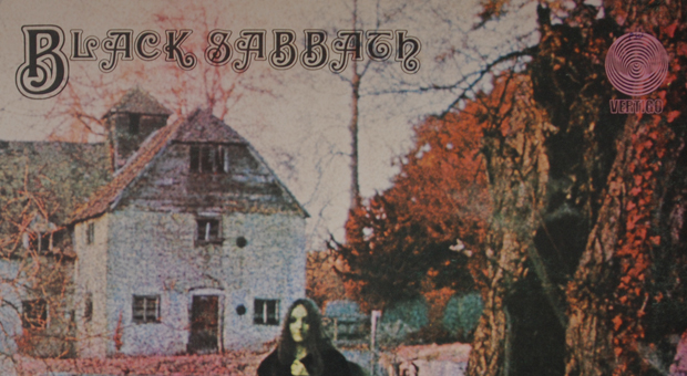 Black SabbathBlack Sabbath