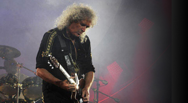 Brian May