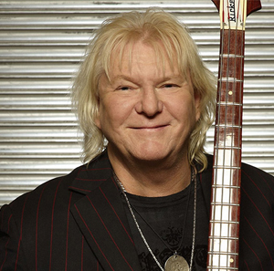 Chris squire