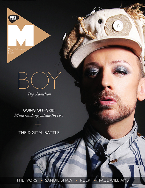 M magazine