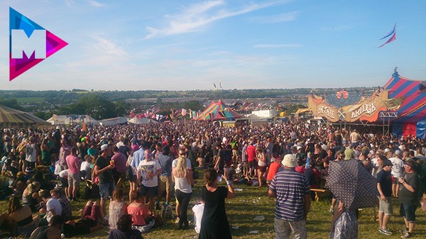 Glastonbury 2015