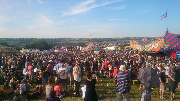 Glastonbury 2015Glastonbury 2015