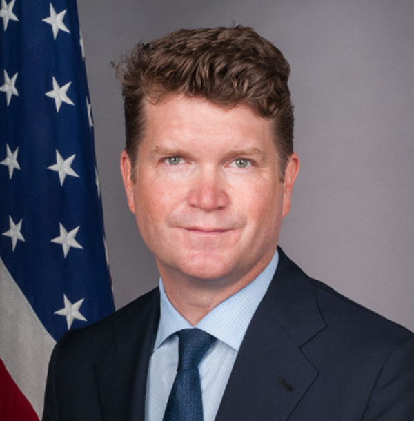 Matthew Barzun US Ambassador