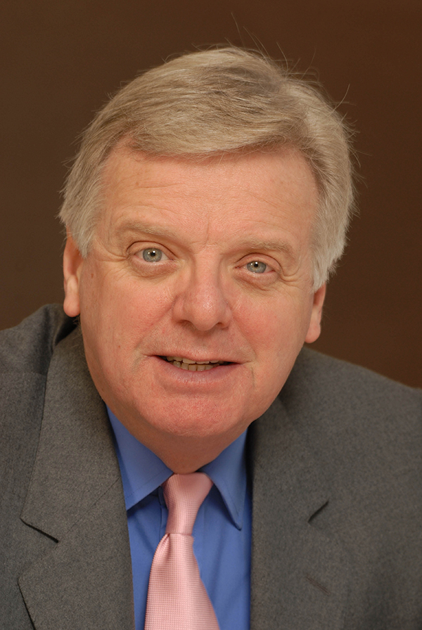 Lord Michael GradePaul Mitchell