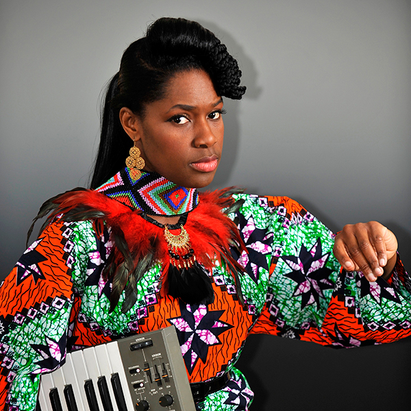 Ibibio Sound Machine