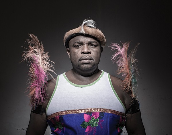 Nozinja Shangaan Electro