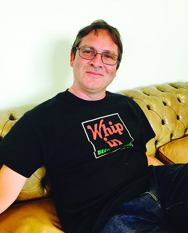 Paul Lambden, Domino Publishing