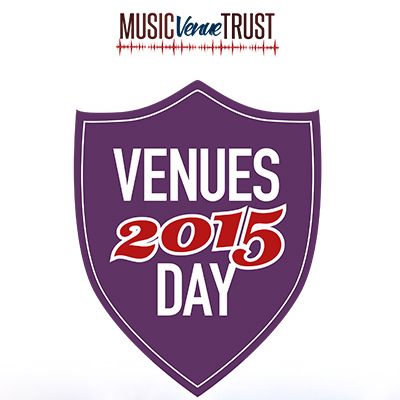 Venues Day 2015