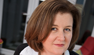 Jane Dyball MCPS MPA