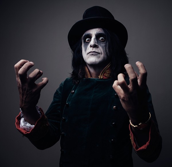 Jaz Coleman Killing Joke