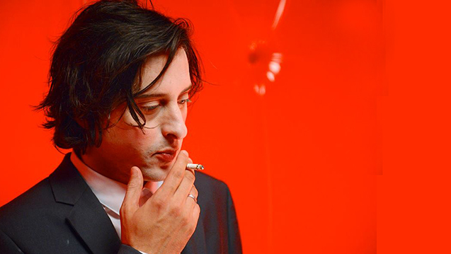 Carl Barat The Libertines