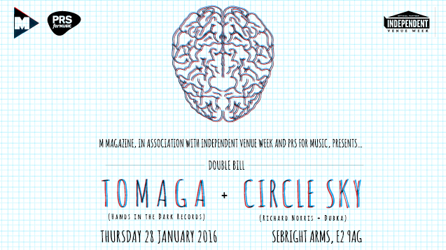 Independent Venue Week poster