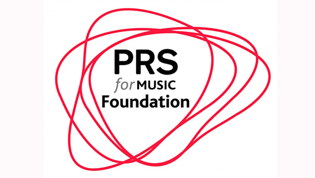 PRS for Music Foundation logo