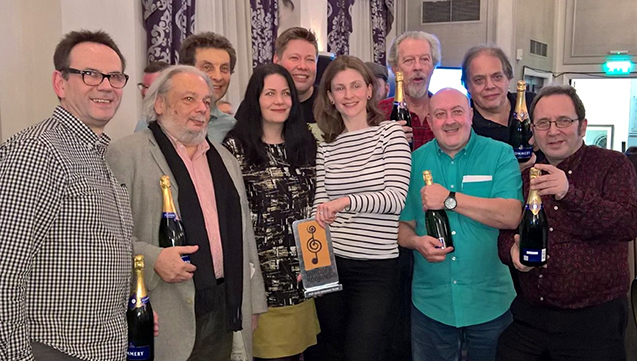 SongLink Nordoff Robbins