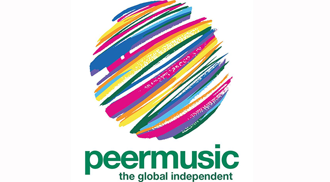 peermusic logo