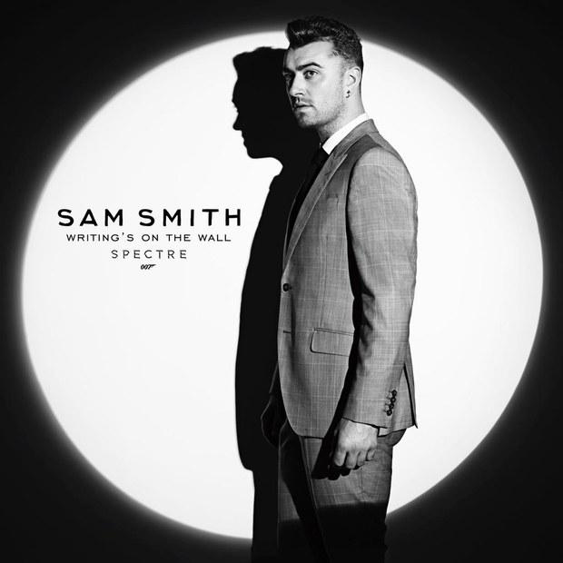 Sam Smith Writing's on the wall