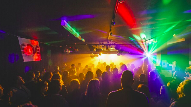 The Great Escape 2016