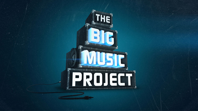 Big Music Project