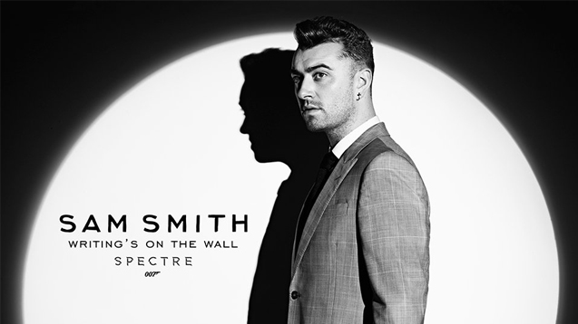 Sam Smith Writings on the wall