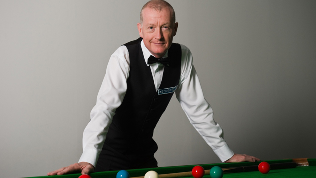 Steve DavisSteve Davis