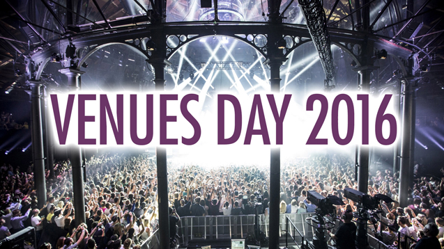 Venues Day 2016