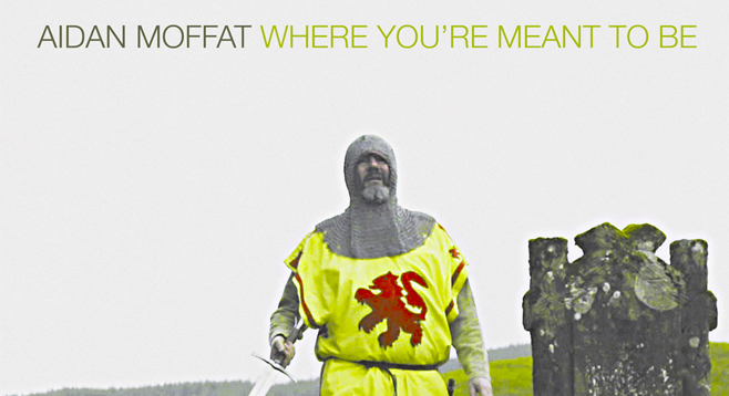 Where you're meant to be