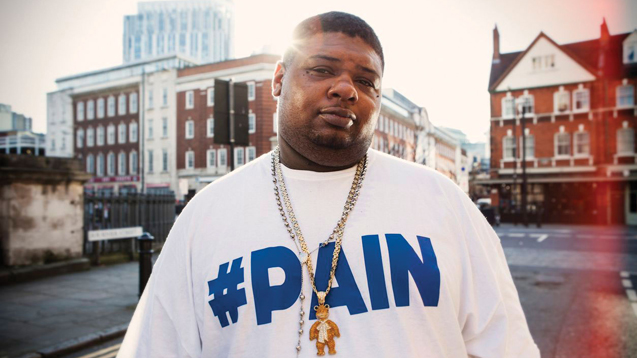 Big NarstieBig Narstie