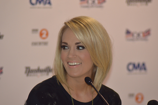 Carrie Underwood