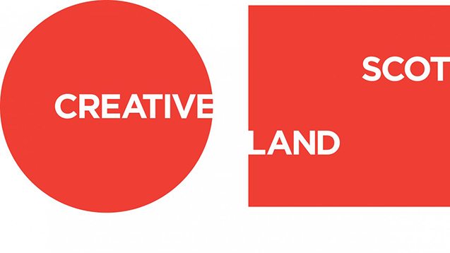 Creative Scotland logo