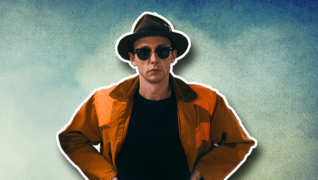 David LyttleDavid Lyttle Faces cover