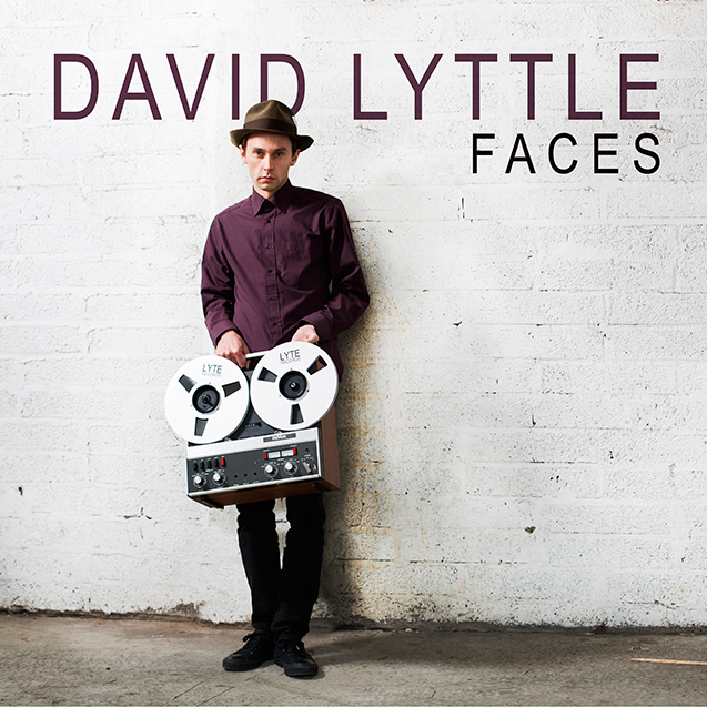 David Lyttle Faces cover