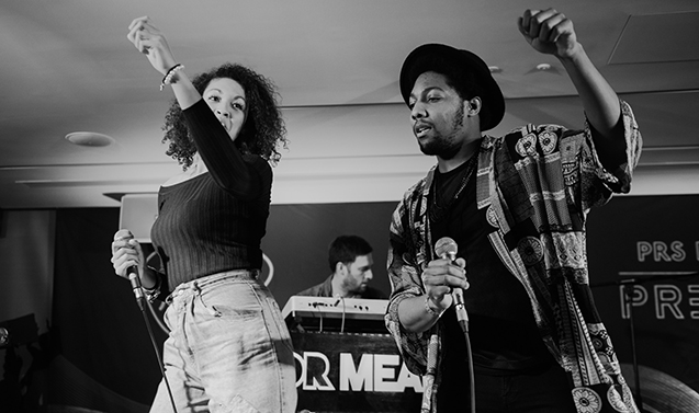 Dr Meaker PRS Presents