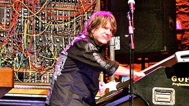 Keith emerson synthesizer new arrivals