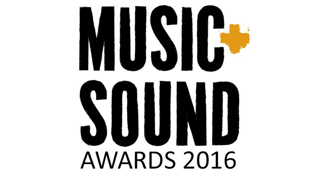 Music+Sound Awards 2016