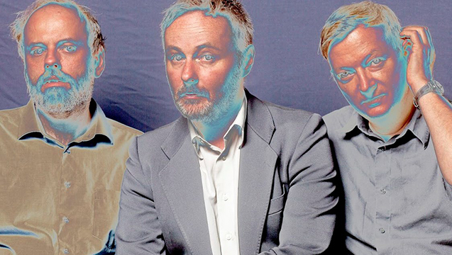 Cavern of Anti-Matter