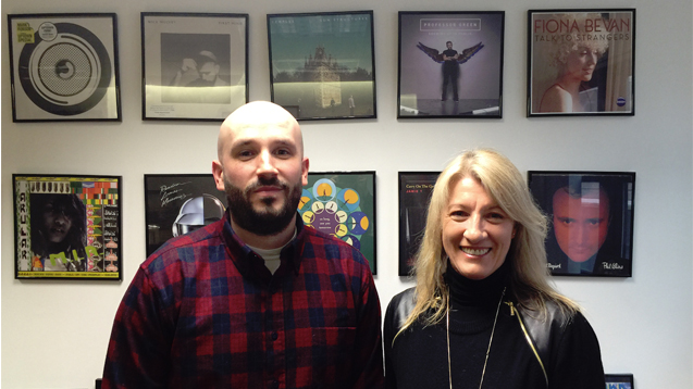 Blue FlowersImagem Music Publishing