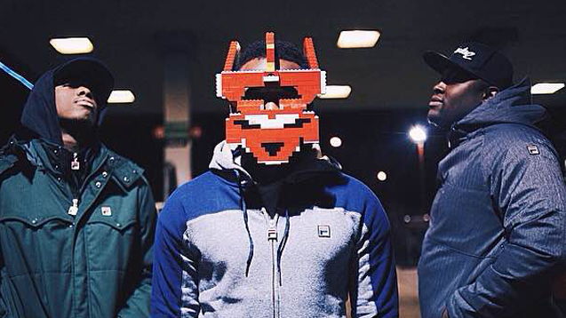 The heavytrackerzThe Heavytrackerz