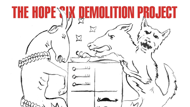 The Hope Six Demolition Project