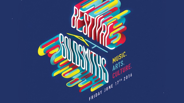 Bestival Goldsmiths university