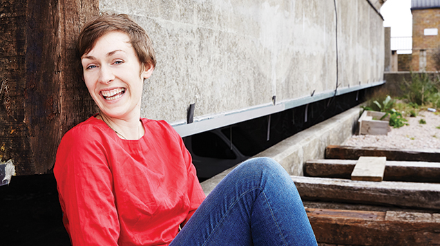 kate whitley multi-storey