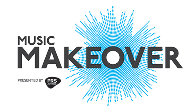 music makeover prs for music