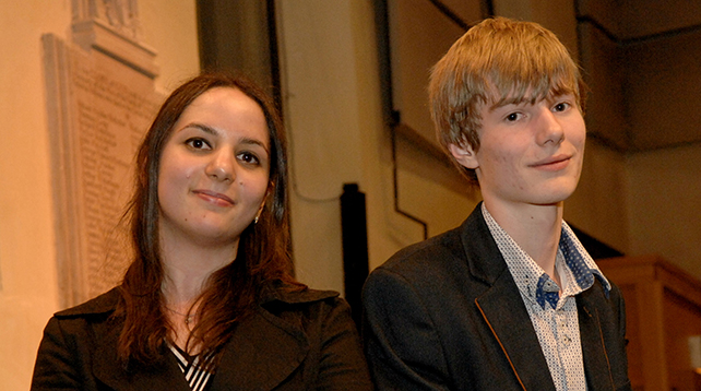 Ncem Young Composers Award 2016 Winners Revealed