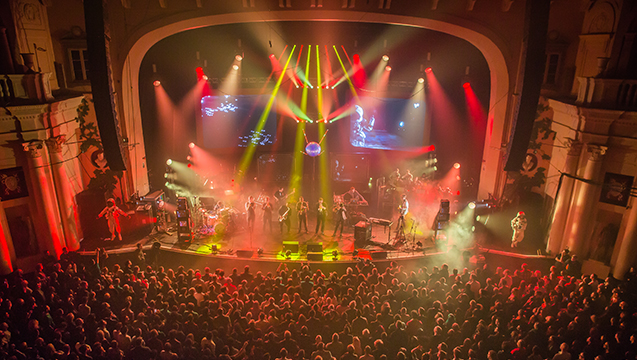 public service broadcasting