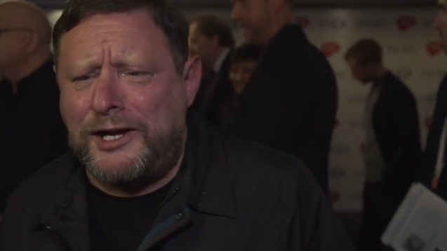 Shaun RyderShaun Ryder