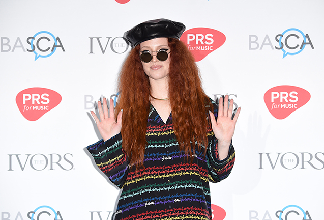 The-Ivors-2016-Arrivals-Jess-Glynne-photo-Mark-Allen-3