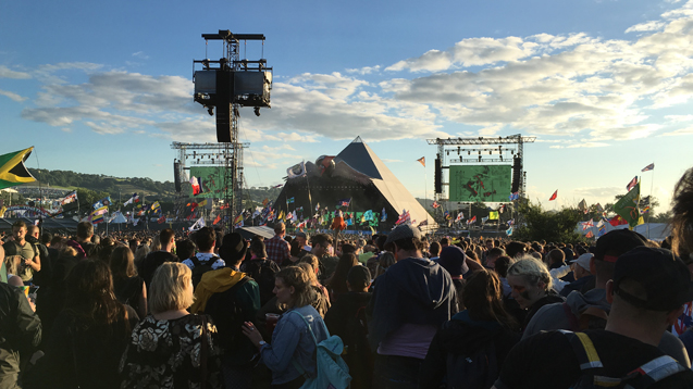 Glastonbury 2016Glastonbury 2016Roisin Murphy