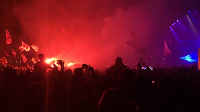 Glastonbury 2016 