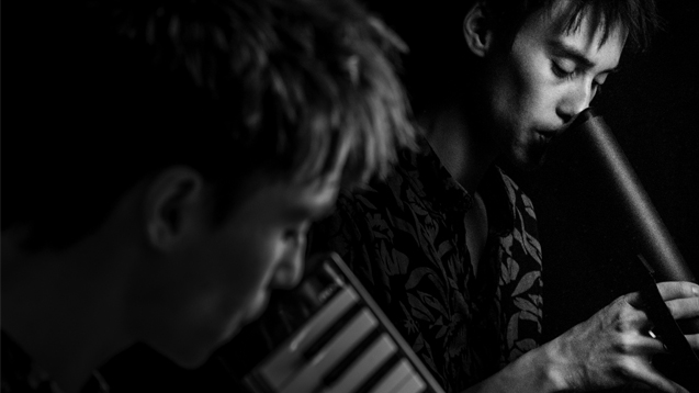 Jacob CollierJacob Collier