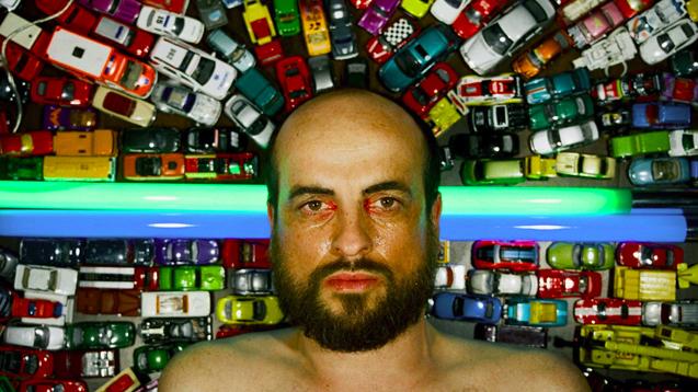 Matthew Herbert the shakes