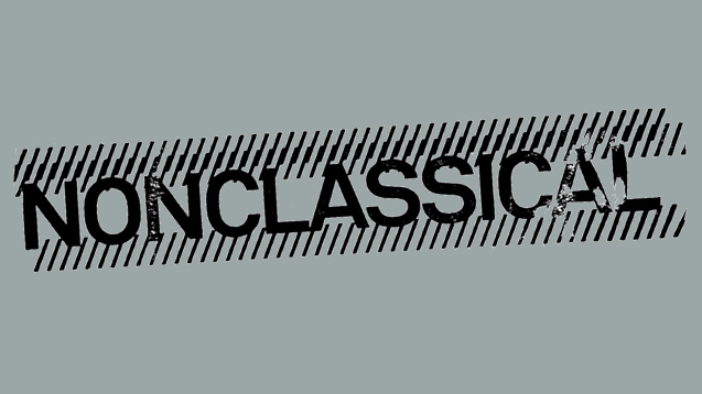 nonclassical logo